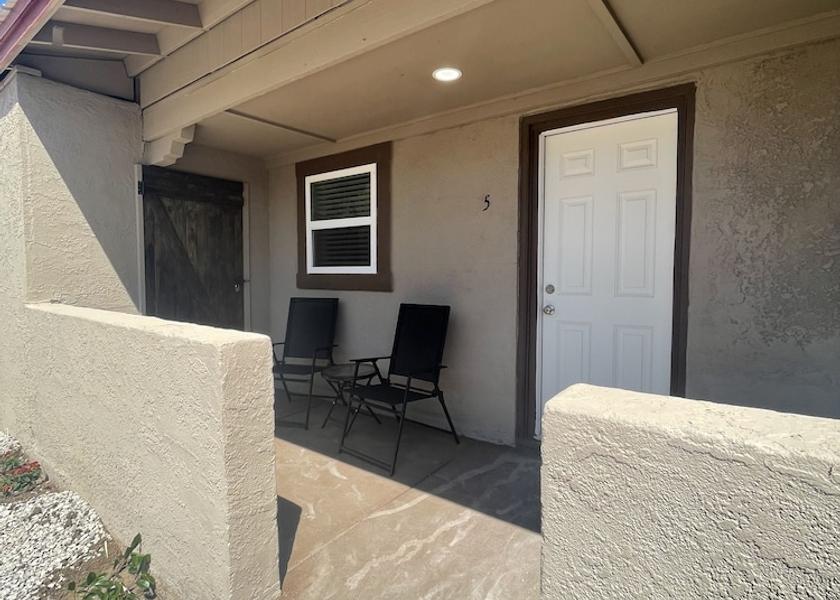 New Mexico Ruidoso Downs Exterior Detail