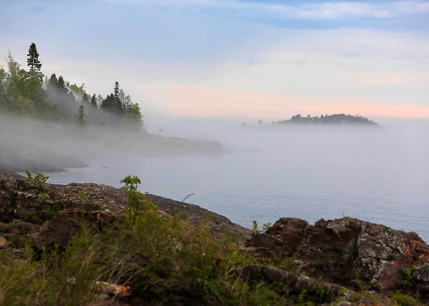 Minnesota Schroeder Interior Entrance