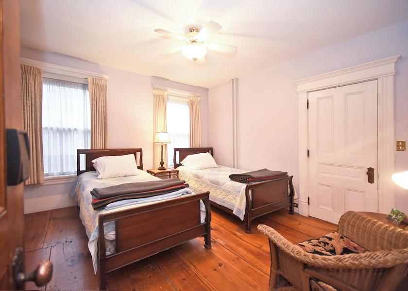 Massachusetts Shelburne Falls Room
