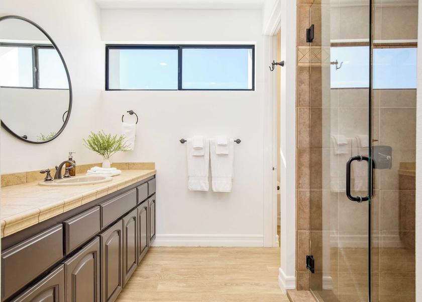 California Thermal Interior Entrance