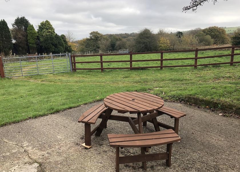 Wales Boncath Barbeque