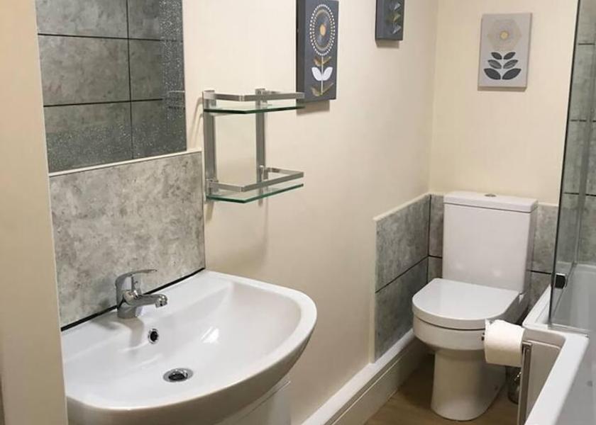 England Barton-upon-Humber Bathroom