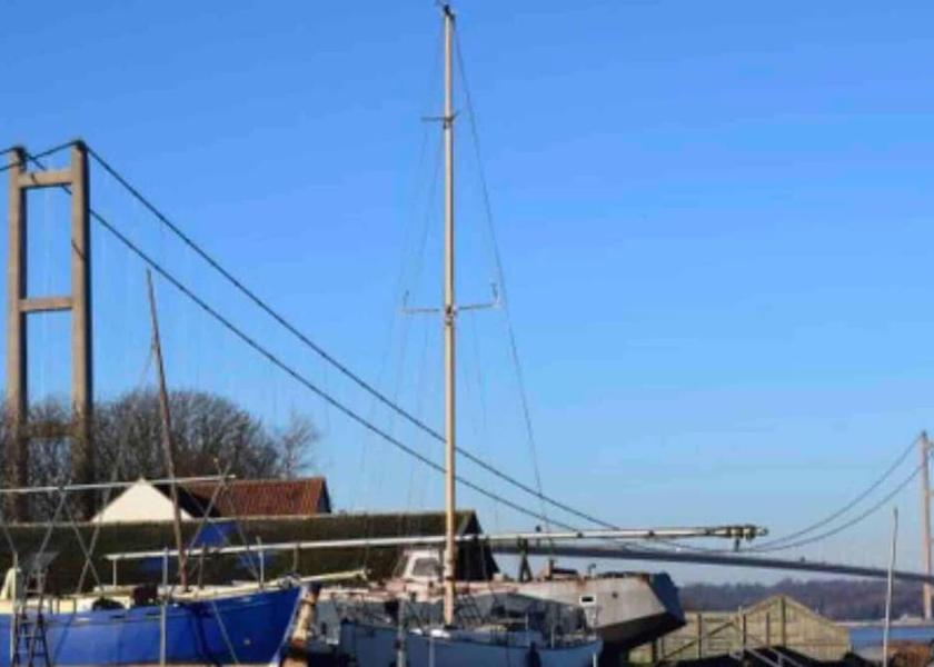 England Barton-upon-Humber Marina