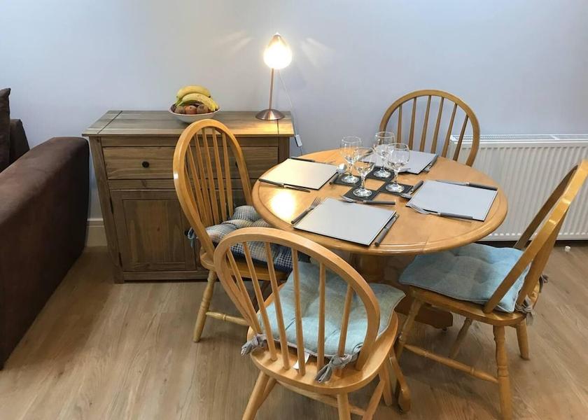 England Barton-upon-Humber Dining