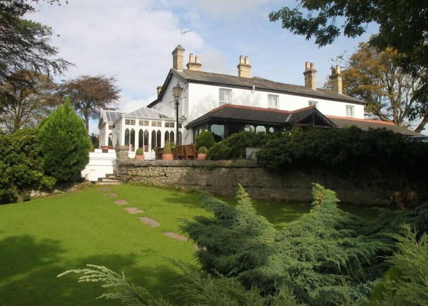 England Dalton-in-Furness Exterior Detail