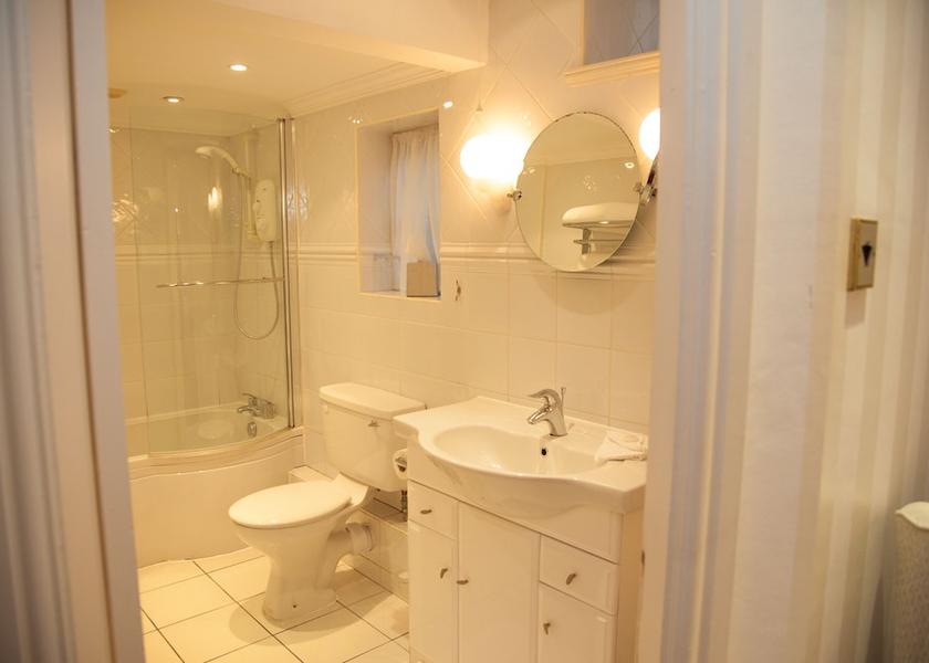 England Dalton-in-Furness Bathroom