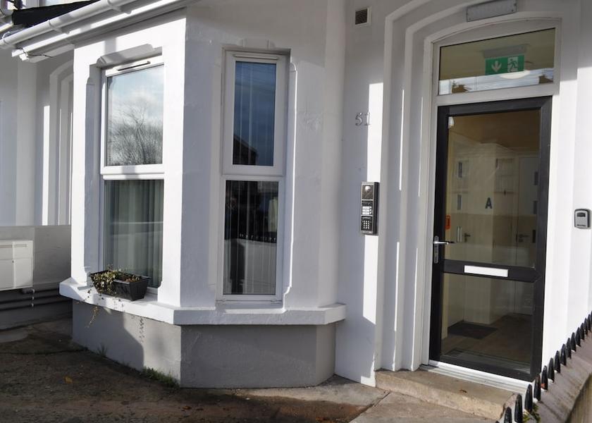 Northern Ireland Craigavon Exterior Detail