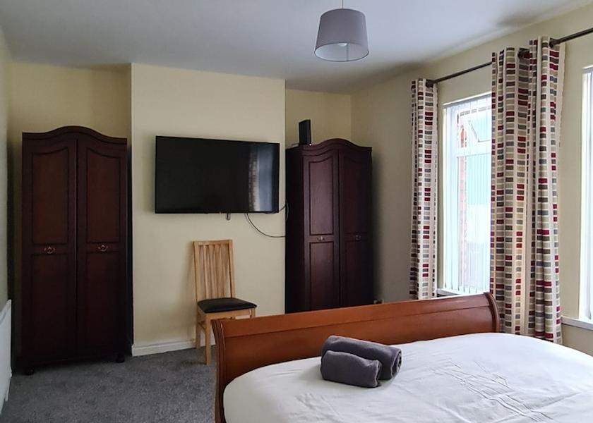 Northern Ireland Craigavon Room