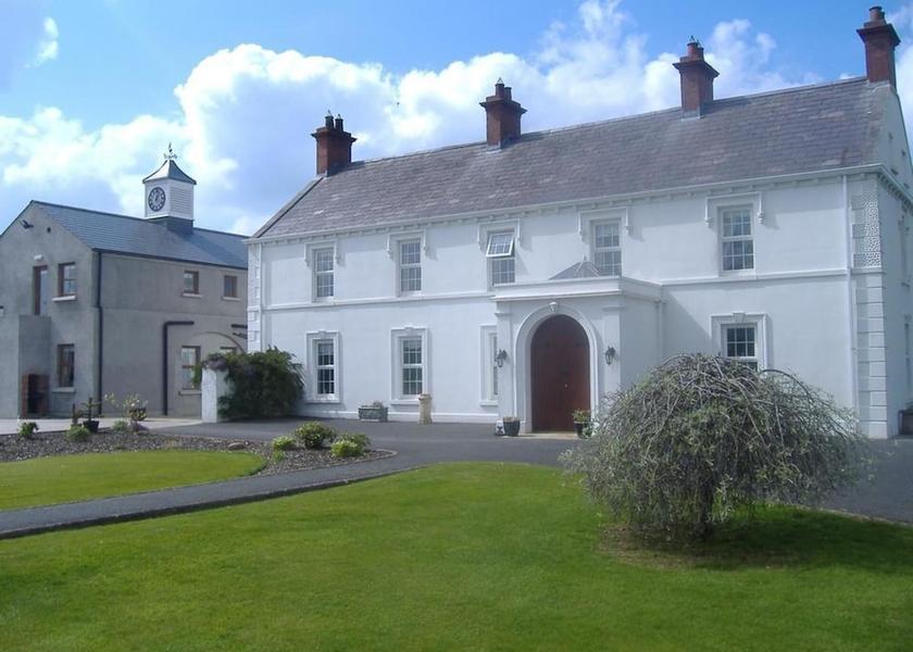 Northern Ireland Craigavon Exterior Detail