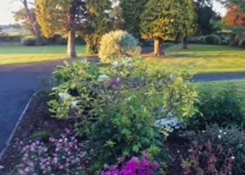 Northern Ireland Craigavon Garden