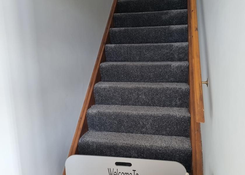 Northern Ireland Craigavon Staircase