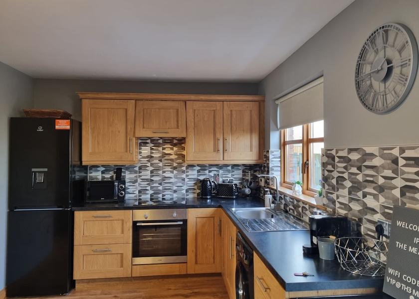 Northern Ireland Craigavon Kitchen
