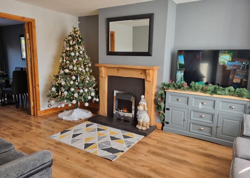 Northern Ireland Craigavon Living Area