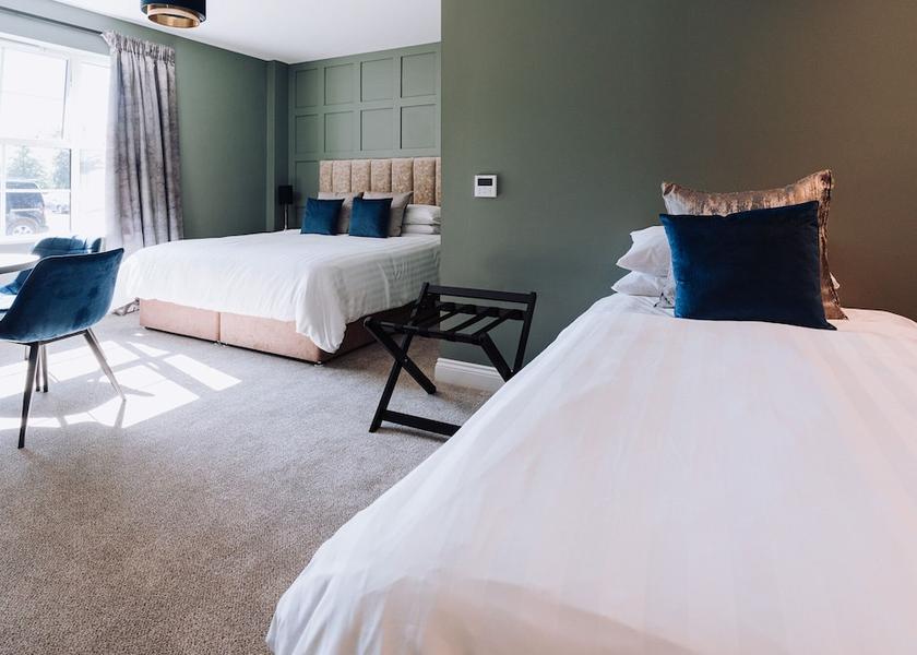 Northern Ireland Craigavon Room