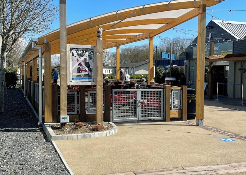 England Grange-over-Sands Amenity