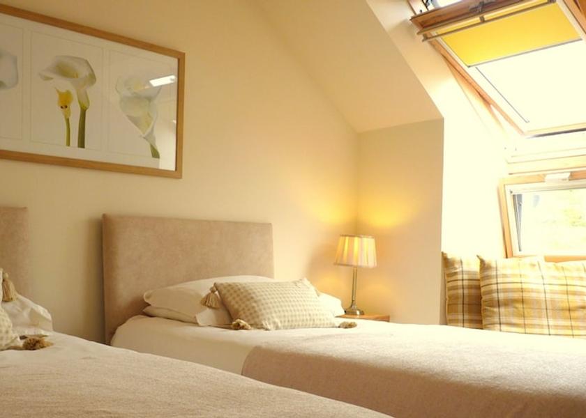 Scotland Grantown-on-Spey Room