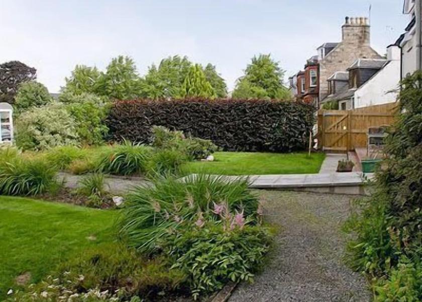 Scotland Grantown-on-Spey Property Grounds