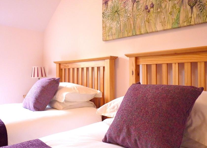 Scotland Grantown-on-Spey Room