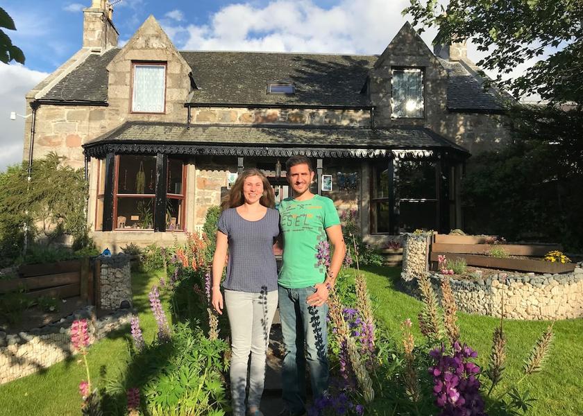 Scotland Grantown-on-Spey Primary image