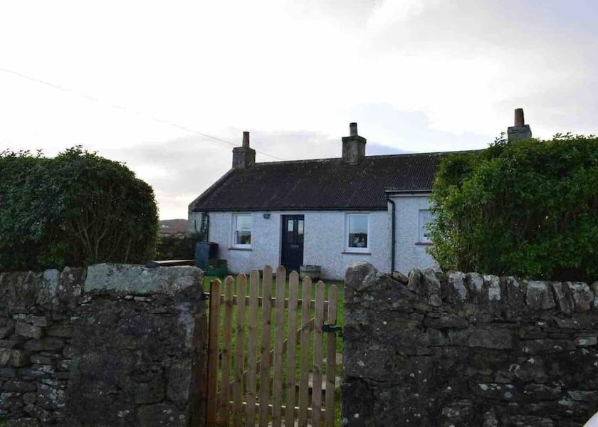 Scotland Islay Island Exterior Detail