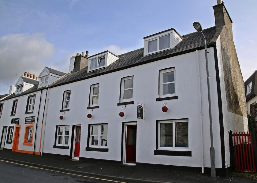Scotland Islay Island Facade