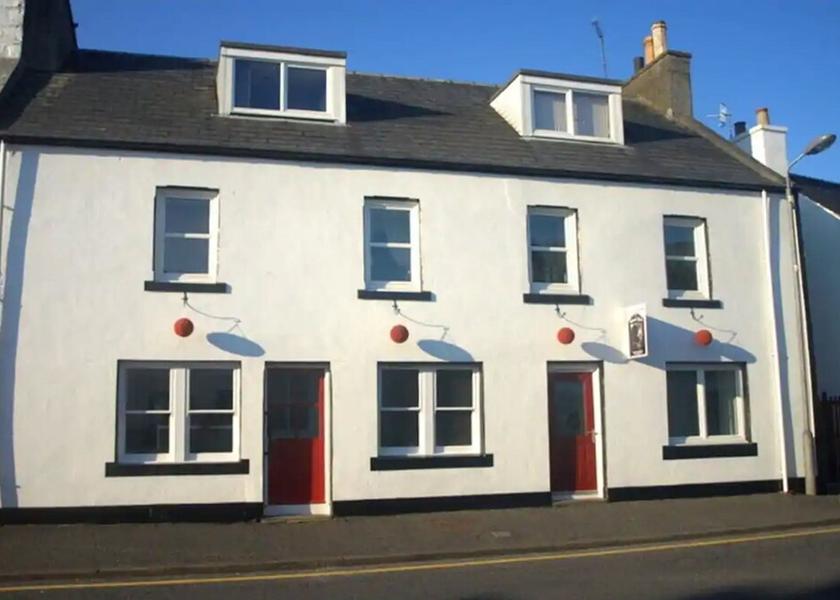 Scotland Islay Island Facade