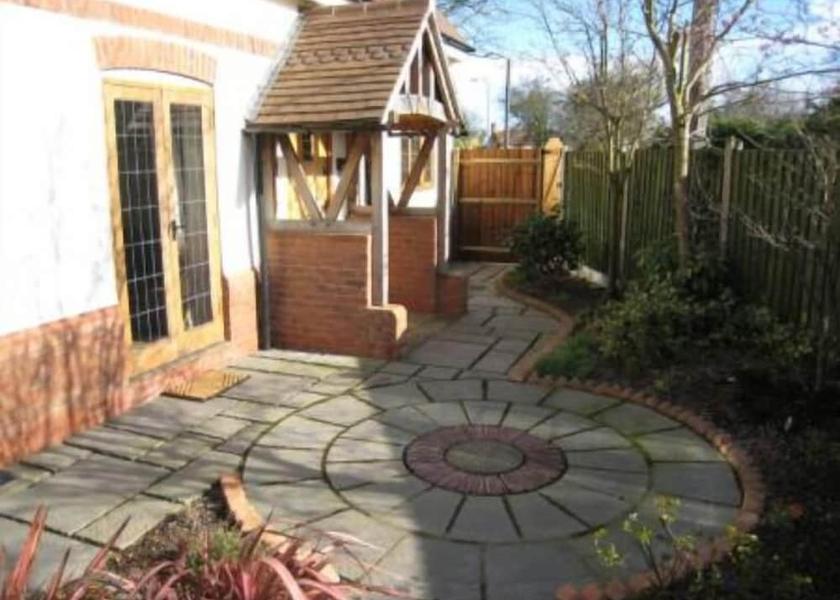 England Henley-in-Arden Terrace