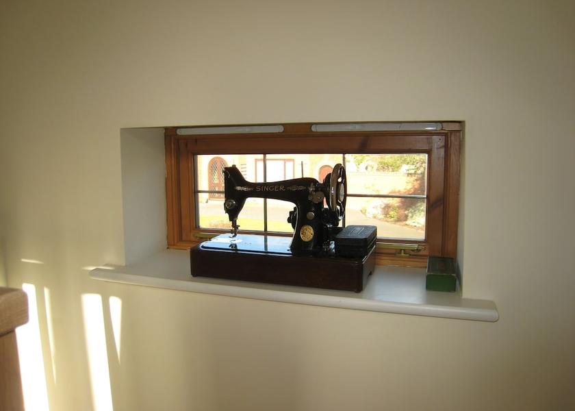 England Henley-in-Arden Interior Entrance