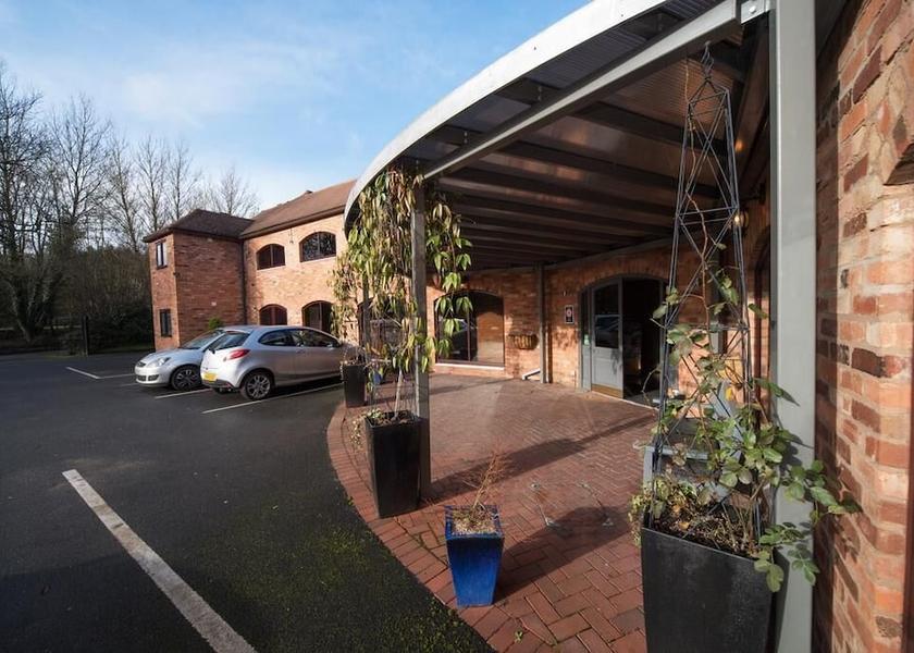 England Henley-in-Arden Property Grounds