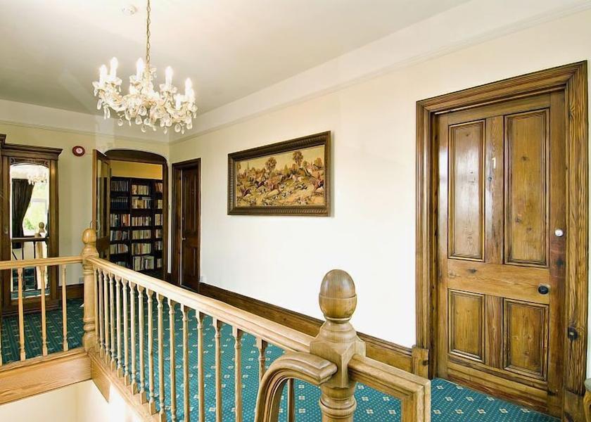 England Henley-in-Arden Interior Entrance