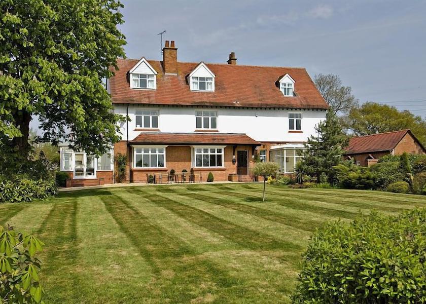 England Henley-in-Arden Exterior Detail