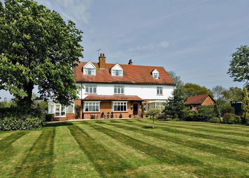 England Henley-in-Arden Exterior Detail