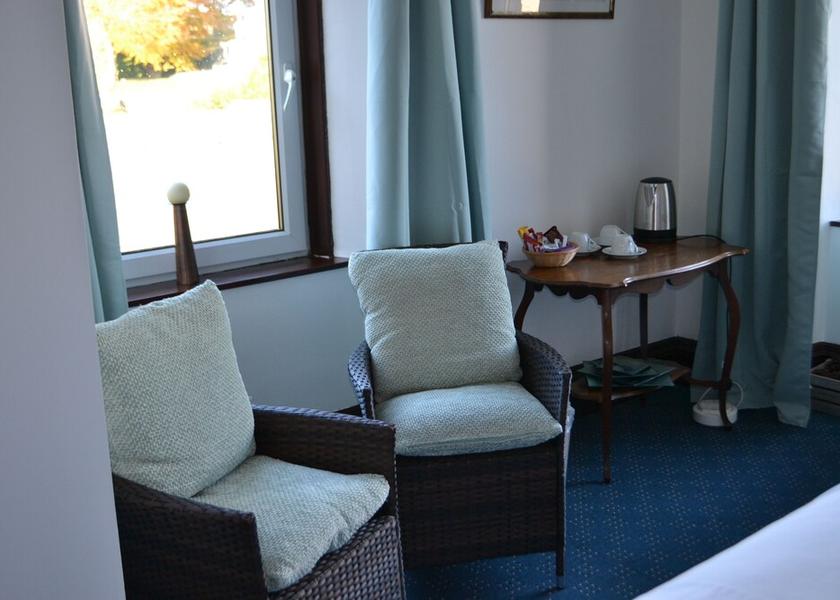 Scotland Laurencekirk Room