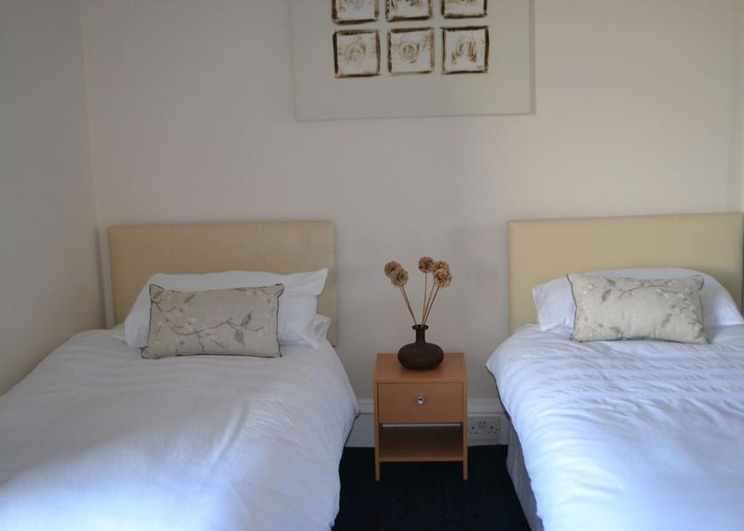 Scotland Laurencekirk Room