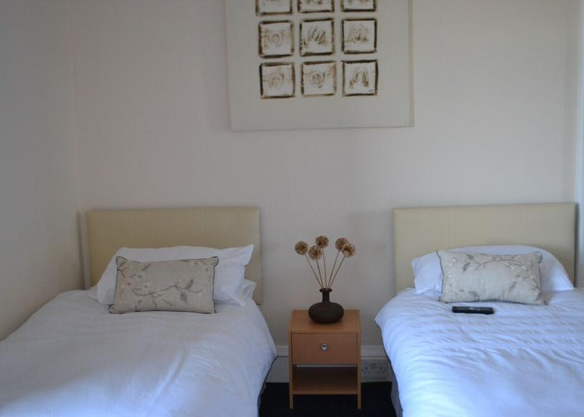Scotland Laurencekirk Room