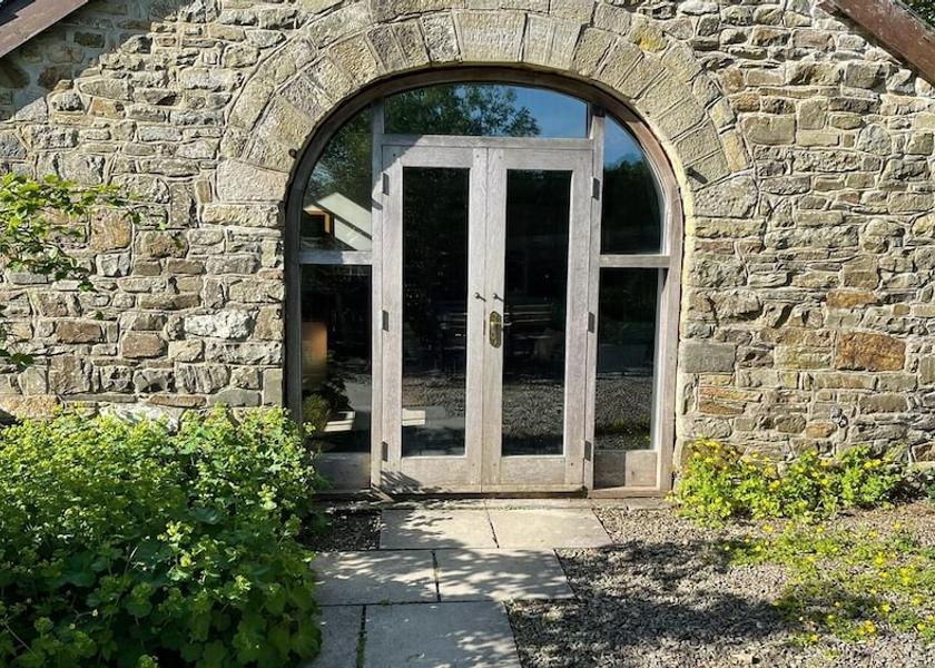 Wales Llandysul Exterior Detail