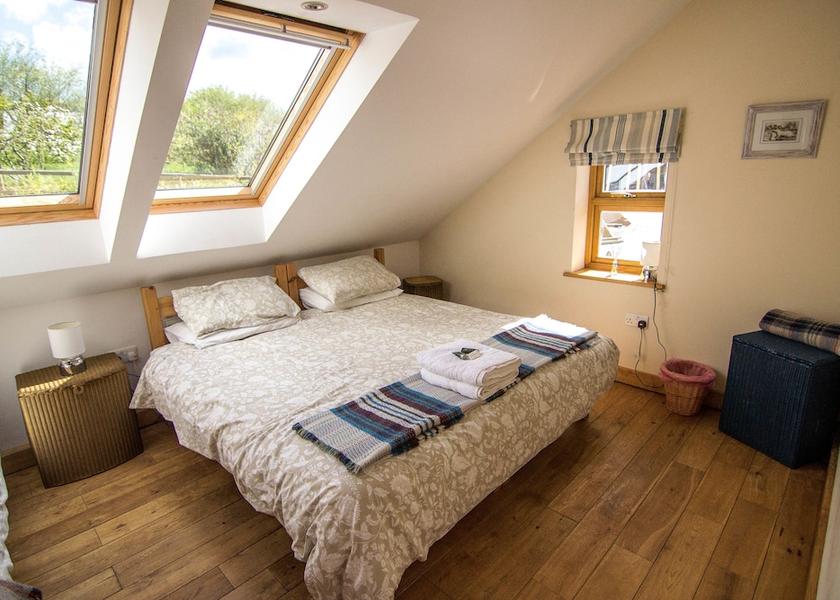 Wales Llandysul Room
