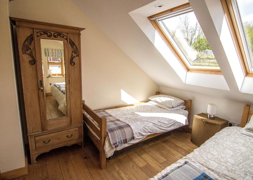 Wales Llandysul Room