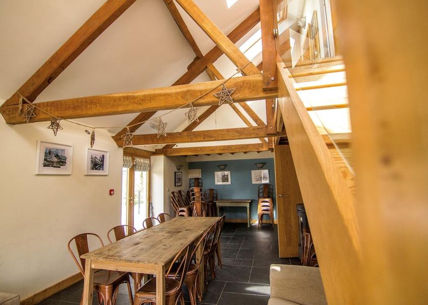 Wales Llandysul Room
