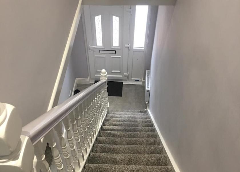 England Southend-on-Sea Staircase