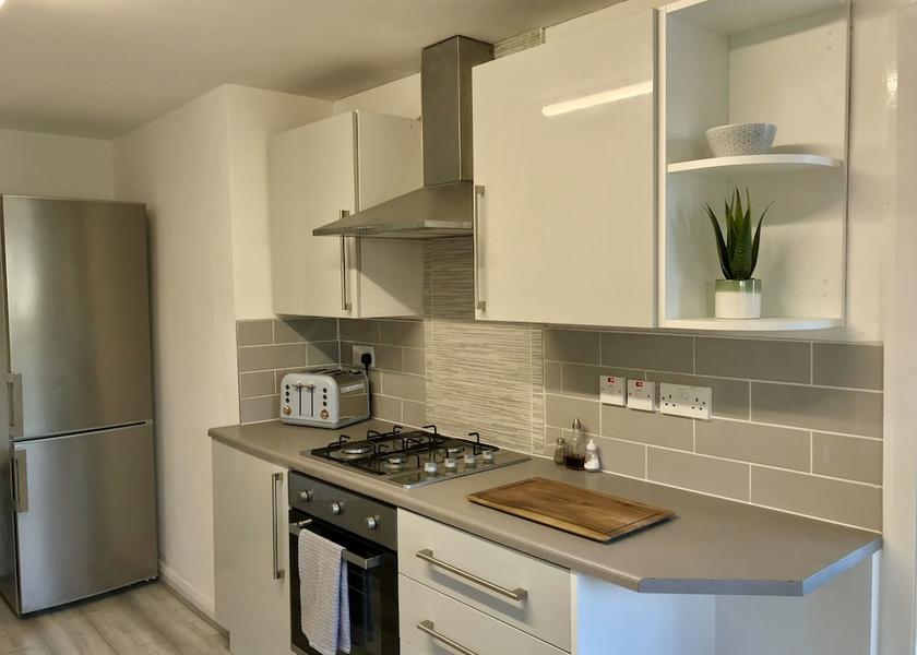 England Stanford-le-Hope Kitchen