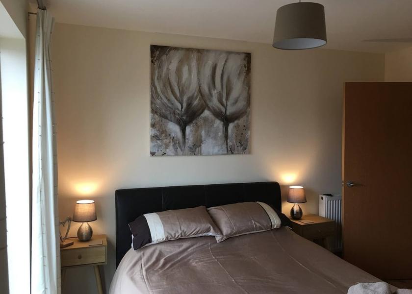 England St Neots Room