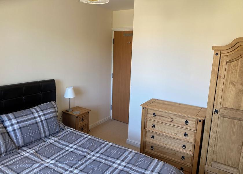 England St Neots Room