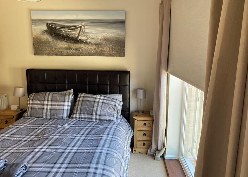 England St Neots Room