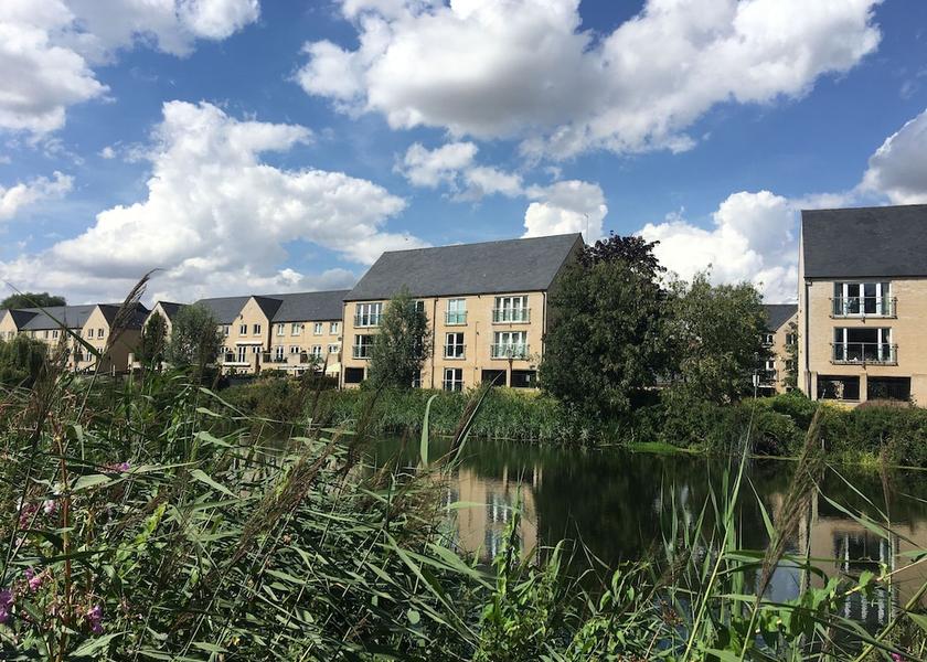 England St Neots Primary image