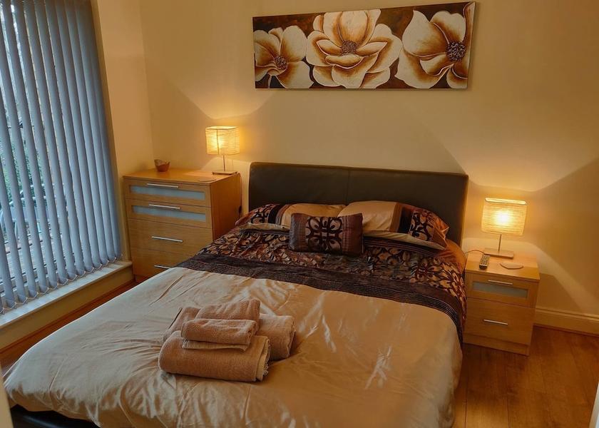 England St Neots Room