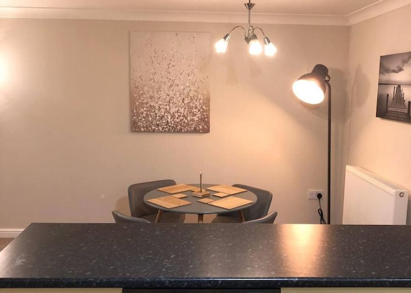 England St Neots Interior Entrance