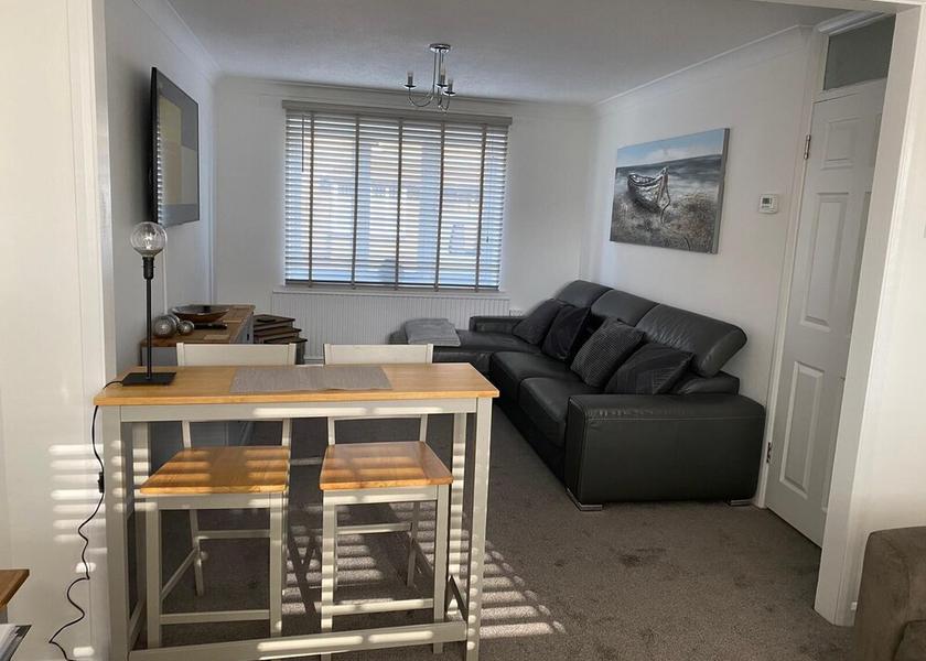 England St Neots Interior Entrance