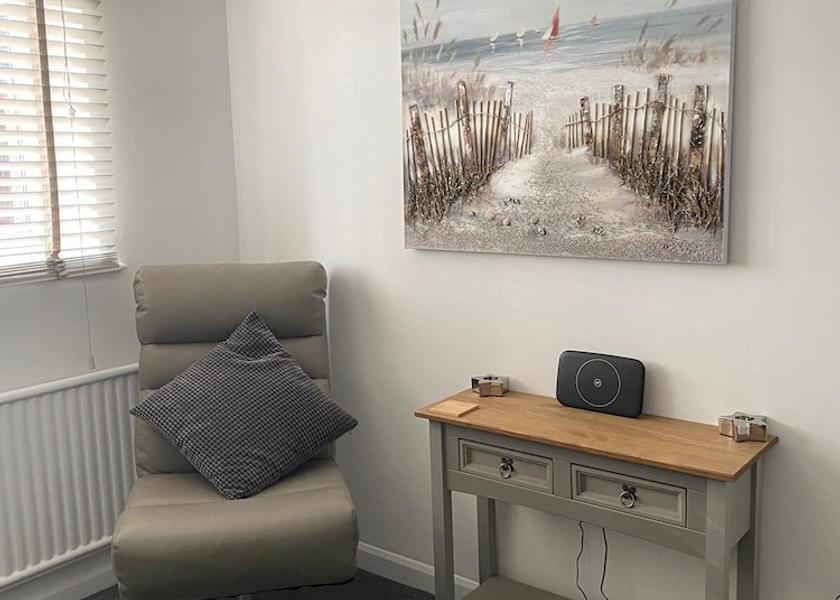 England St Neots Interior Entrance