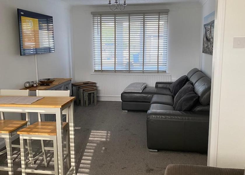 England St Neots Interior Entrance